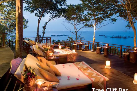 Banyan Tree Bintan in Bintan Island