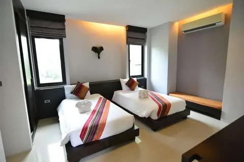 Chaweng Noi Pool Villa in บ้านเฉวงน้อย — foto 13