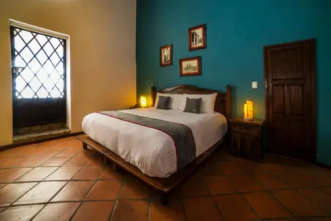 Al Otro Lado del Rio Hotel in Puebla — foto 27