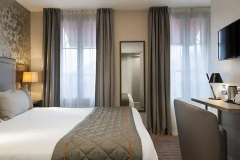 Timhotel Paris Gare de l'Est in Parijs, foto 2