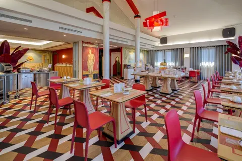 Rubens Hotel in Milaan — foto 17