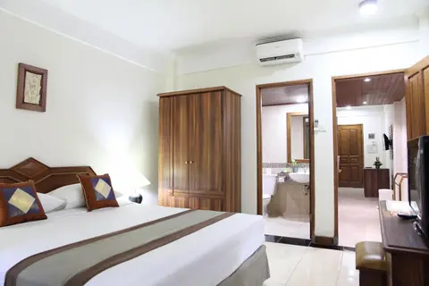 Hotel & Spa The Jayakarta Bali Beach Resort in Legian, Bali — foto 28