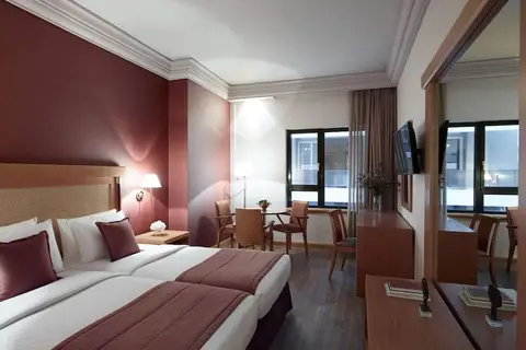 Athens Zafolia Hotel in Athene, foto 19