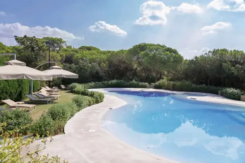 Roccamare Hotel in Castiglione della Pescaia — foto 2