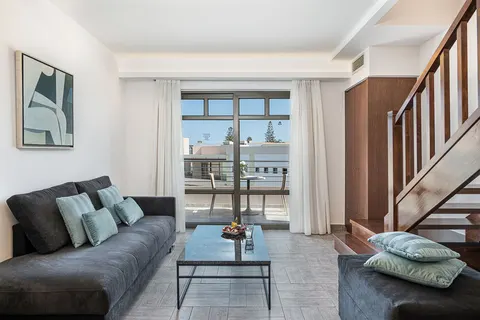 Porto Platanias Beach Resort & Spa in Agía Marína — foto 19