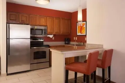 Residence Inn by Marriott Orlando Convention in Tangelo Park — foto 5