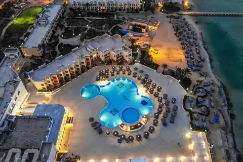 Blue Reef Resort in مرسى علم — foto 7