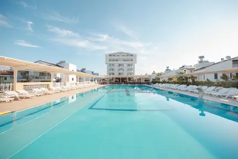 Maya World Park Hotel in Serik