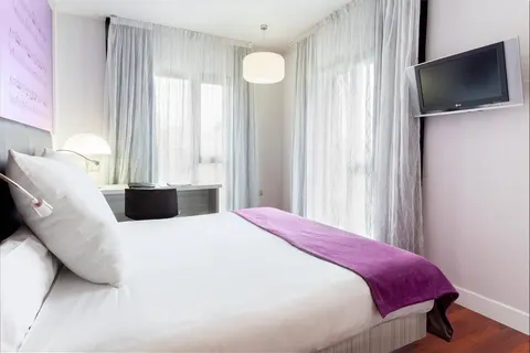 Hotel Petit Palace Boquería Garden foto 7