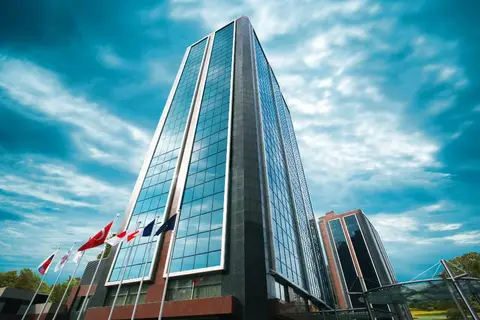 ByOtell Hotel Istanbul in Fatih — foto 16