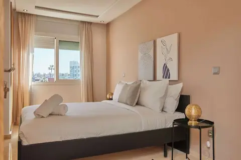 Stayhere Rabat - Hassan - Authentic Residence in Rabat — foto 9