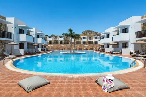 Costa Lindia Blue Star in Lindos — foto 22