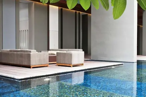 Hansar Bangkok Hotel in Bangkok, foto 2