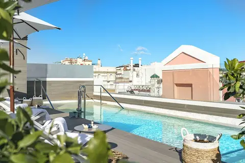 Vincci Molviedro Suites Apartments in Sevilla — foto 25