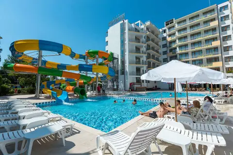 Best Western PLUS Hotel Premium Inn in Несебър