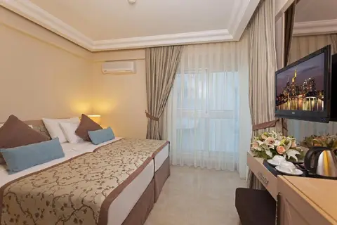 Xperia Saray Beach Hotel in Alanya — foto 14