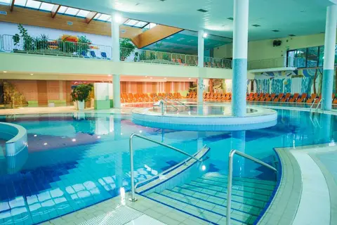 Hotel Bioterme in Mala Nedelja — foto 4