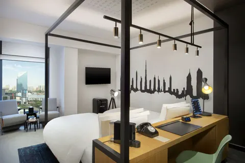 Canopy by Hilton Al Seef in Deira — foto 9