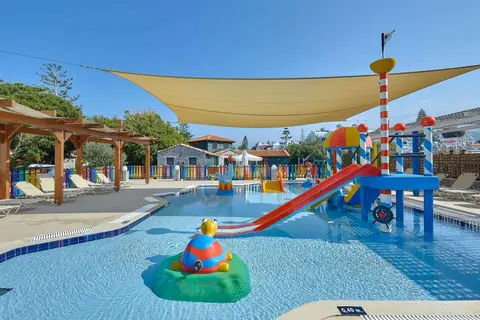 Alexander Beach Hotel & Village in Stalís (Stalída), foto 2