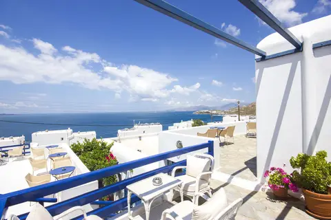 Spanelis Hotel Mykonos in Τούρλος — foto 13