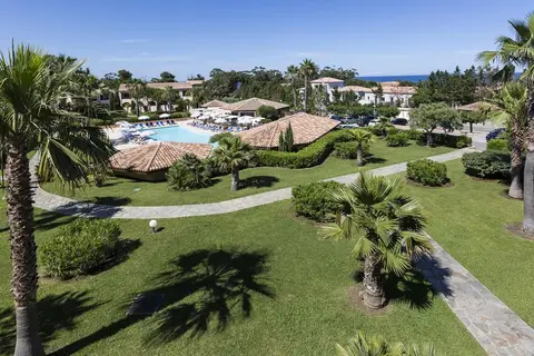 Vacancéole  Residence Sognu di Mare in Linguizzetta — foto 2