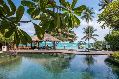 Saii Koh Samui Villas in Baan Plai Laem, foto 9