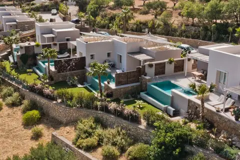 Lux View Villas in Δημοτική Ενότητα Καρπάθου — foto 4