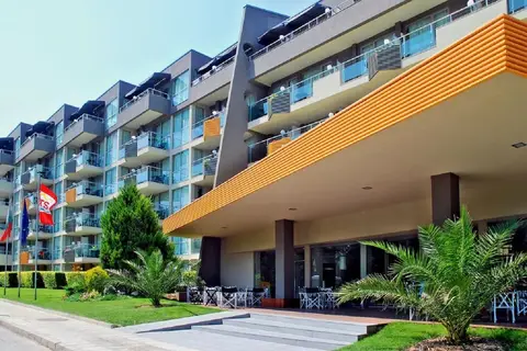 Hotel Excelsior in СПА център Ривиера Бийч — foto 25