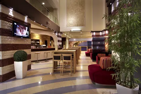 Flamingo Grand Hotel & Spa in Златни пясъци — foto 22