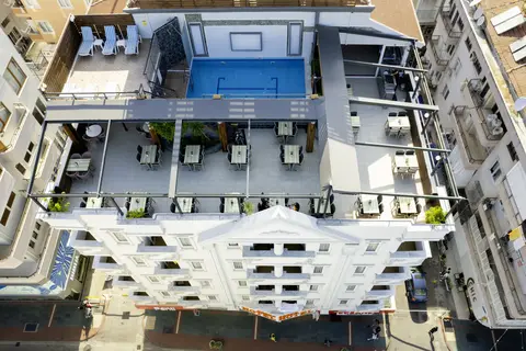 Ergün Hotel in Alanya — foto 11