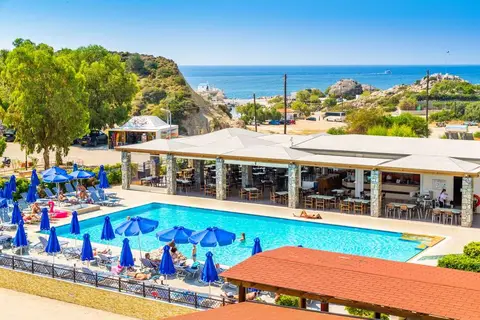Hotel Relax in Κολύμπια — foto 13