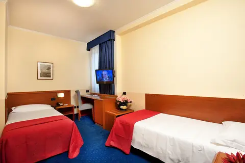 Best Western Blu Hotel Roma in Rome — foto 9