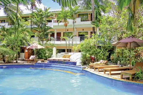 The Viridian Resort in ตำบลป่าตอง — foto 2