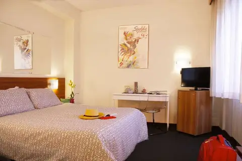 Hotel Ilgo Perugia in Perugia — foto 23