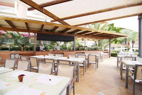 Hotel Zafiro Bahia in Muro — foto 20