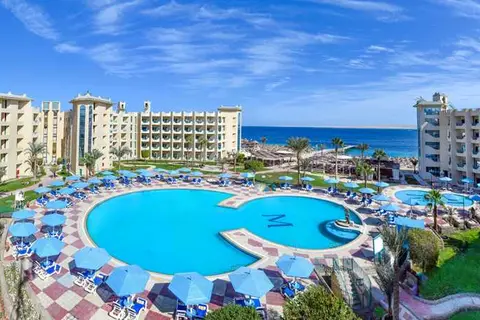 Moreno Horizon Spa & Resort in Hurghada