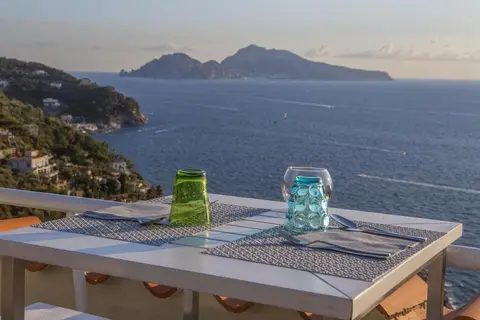 Vista di Capri Hotel in Massa Lubrense, foto 8