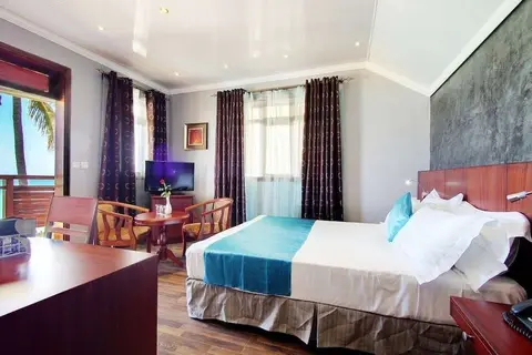Gold Beach Resort in Flic en Flac VCA — foto 19