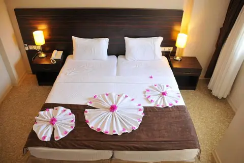 Nevada Hotel & Spa in Fethiye, foto 4