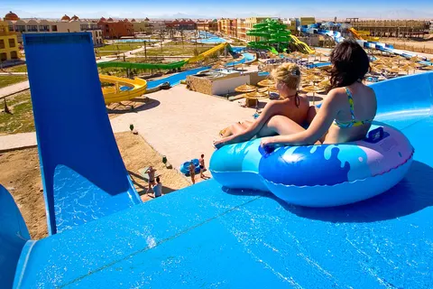 Titanic Palace & Aqua Park in Hurghada — foto 20