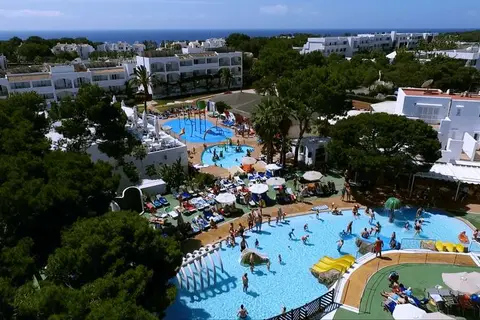 Hotel Club Es Talaial in Santanyí — foto 2