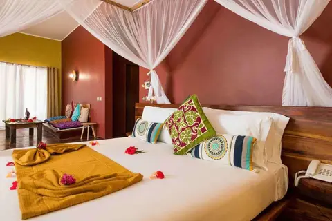 Gold Zanzibar in Kendwa — foto 24