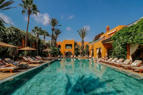 Hotel Tikida Golf Palace in Rabat — foto 3