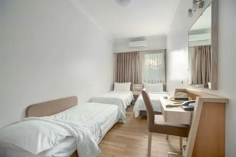 Attalos Hotel in Athene — foto 17