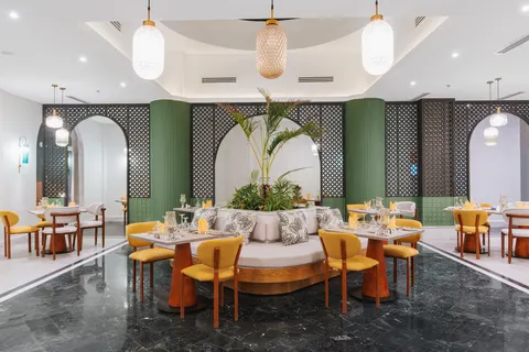 Hotel Diamond Beach by Pearl Resorts in El Quseir — foto 16