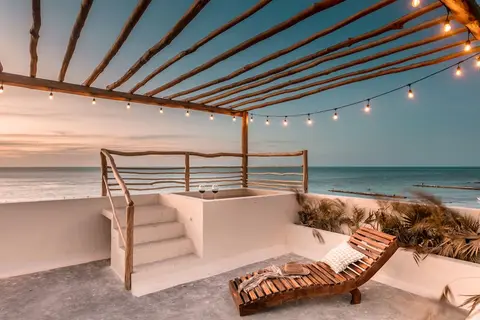 Hotel Boutique Casa Muuch in Holbox — foto 16