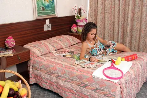 Sveltos Hotel in Oroklini — foto 18