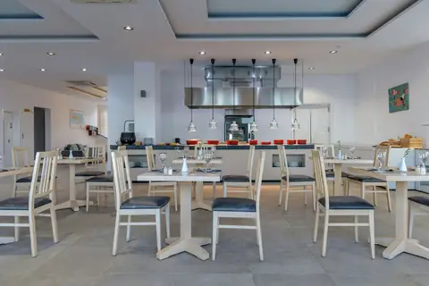 Hotel Palm Beach in Municipal Unit of Vathy, foto 6