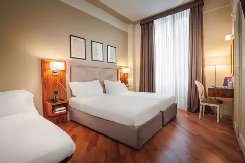 Hotel Embassy Florence in Florence, foto 18