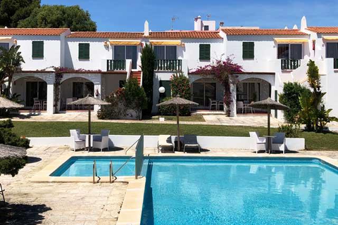 Appartementen Nure Mar Y Mar in Cala en Blanes